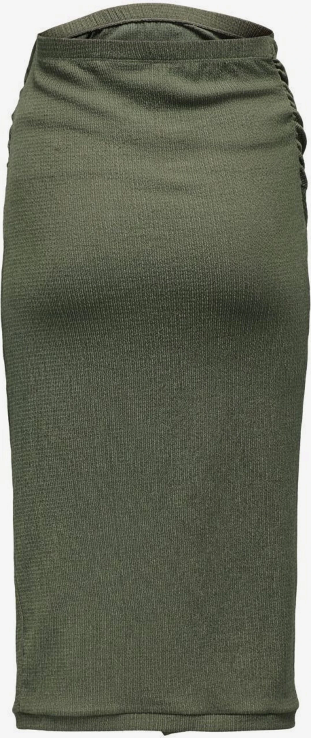 ONLY MATERNITY Maxi Rokken Rok Dames Groen 4 ONLY MATERNITY Maxi Rokken Rok Dames Groen - Afbeelding 2