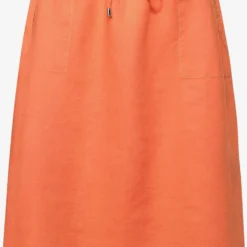 STREET ONE Midi Rokken Rok Dames Oranje