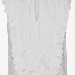 Y.A.S Blouse Tops Blouse SANDRA Dames Offwhite