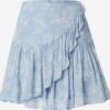 Second Female Mini Rokken Rok Aster Dames Lichtblauw -About You Winkel b3a7d162fe4eb0c5002a481e0022f1bd