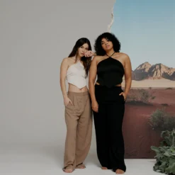 Crop Tops Top Lea Dames Zwart -About You Winkel b462a06ae2d72b847403cf2bc48f09a5 scaled