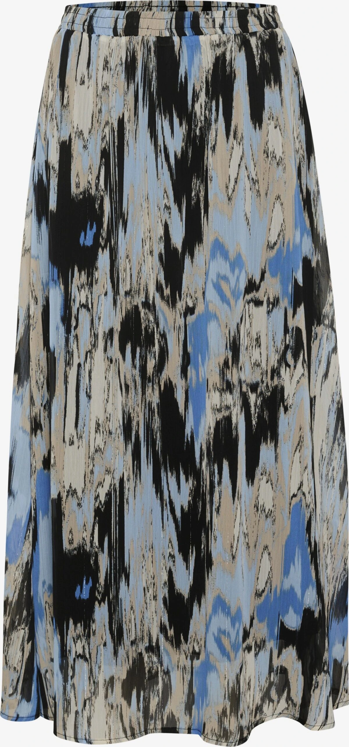 Kaffe Maxi Rokken Rok Qia Dames Gemengde Kleuren 3 Kaffe Maxi Rokken Rok Qia Dames Gemengde Kleuren