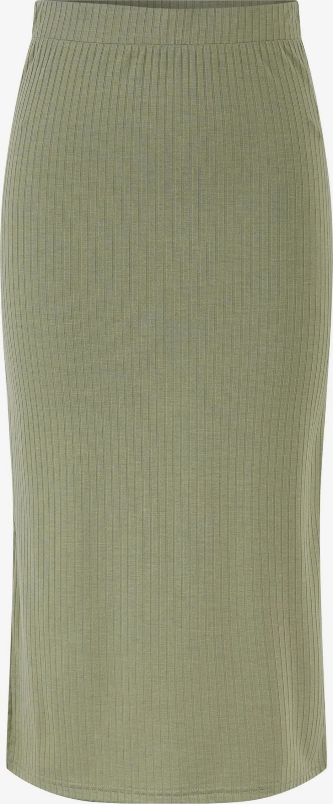 Pieces Midi Rokken Rok Kylie Dames Olijfgroen 3 Pieces Midi Rokken Rok Kylie Dames Olijfgroen