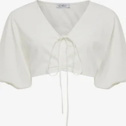 Crop Tops Top ARIEL Dames Wit