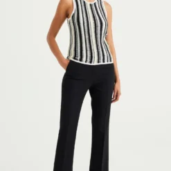 WE FASHION Tanktops Top Dames Zwart / Wit -About You Winkel b6a5a74b9a1f334e0857aa689c596bc3 scaled