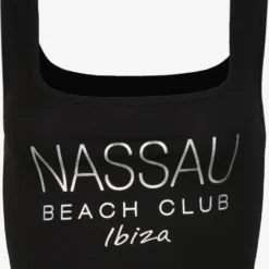 Tanktops Top NB22002 Dames Zwart