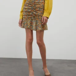 EDITED Mini Rokken Rok Haley Dames Gemengde Kleuren -About You Winkel b7121b68aed2fe1f721ecd6f05520d99 scaled