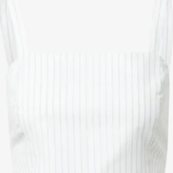 Tanktops Top Lino Dames Beige