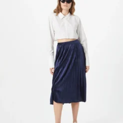 Herrlicher Midi Rokken Rok Lysann Dames Donkerblauw 11 Herrlicher Midi Rokken Rok Lysann Dames Donkerblauw -About You Winkel b7a1cf9e8f5c6a6484e3a9977a591a00 scaled