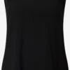 About You Tanktops Top Florina Dames Zwart -About You Winkel b7a37a46d5c64422507c34fbcd601ab4