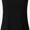 About You Tanktops Top Florina Dames Zwart