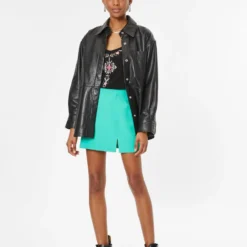 ONLY Mini Rokken Rok YASMINE Dames Jade Groen -About You Winkel b80fa09d7f1e59e7dde5d41bc7c97daa scaled