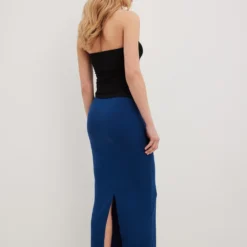 NA-KD Maxi Rokken Rok Dames Blauw -About You Winkel b86e604458f09acc6ace0be92b14bfa3 scaled