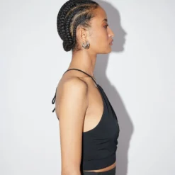 Crop Tops Top Lucille Dames Zwart -About You Winkel b938e5807a2d5e70cbc74743ecd39778 scaled