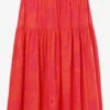Midi Rokken Rok EFIA Dames Oranje 1 Midi Rokken Rok EFIA Dames Oranje -About You Winkel b939cba854a476286ae5a2d7cd062dce
