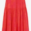 Midi Rokken Rok EFIA Dames Oranje -About You Winkel b939cba854a476286ae5a2d7cd062dce scaled