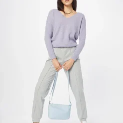 Rosemunde Pantalons Tapered Broek Dames Lichtgrijs 11 Rosemunde Pantalons Tapered Broek Dames Lichtgrijs -About You Winkel b957cc3d7756f34a362df891b683076d scaled