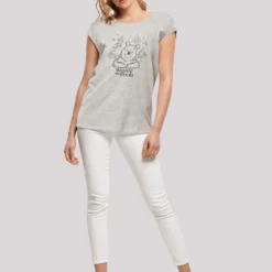 F4NT4STIC T-shirts Shirt Disney Dames Grijs 12 F4NT4STIC T-shirts Shirt Disney Dames Grijs -About You Winkel bacbc7209fdd17d7a4289eb584297477 scaled