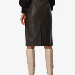 Leren Rokken Rok LEDIKO Dames Spar 11 Leren Rokken Rok LEDIKO Dames Spar -About You Winkel bbb34493fd3f4bfbd40cfd7a5808db1b scaled