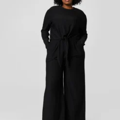 Pantalons Wide Leg Broek Hetty Dames Zwart 12 Pantalons Wide Leg Broek Hetty Dames Zwart -About You Winkel bbd8ff2663574340410e26c629ea4e7d scaled