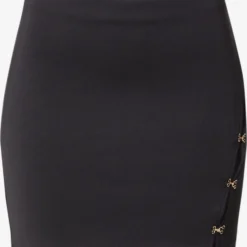 Mini Rokken Rok Sally Dames Zwart