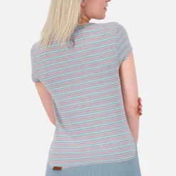 T-shirts Shirt Dames Duifblauw / Lichtblauw 11 T-shirts Shirt Dames Duifblauw / Lichtblauw -About You Winkel bc766627fb372008716dd926f37486a0 scaled