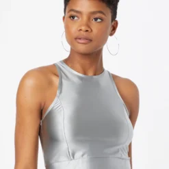 URBAN CLASSICS Crop Tops Top Dames Zilver 12 URBAN CLASSICS Crop Tops Top Dames Zilver -About You Winkel bd35428856cdd1e9e1f22b2550bdbccb scaled