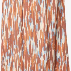 B.young Maxi Rokken Rok JOELLA Dames Roestrood