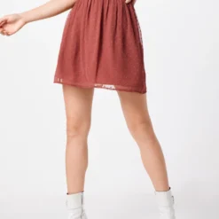 About You Mini Rokken Rok Fanny Dames Roestrood -About You Winkel bdd9dde76ec7d4ce945d475e3d77b590 scaled