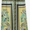 IZIA Maxi Rokken Rok Dames Pasteelgeel -About You Winkel be5216ab2a3d3fe103bdbe9d9296b9c4