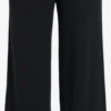 Vila Pantalons Wide Leg Broek Kasley Dames Zwart -About You Winkel be6771d96fa5e5007a4934690d8dc77f scaled