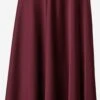 SWING Maxi Rokken Rok Dames Donkerlila -About You Winkel beb70f326217539a583144326a8caefa