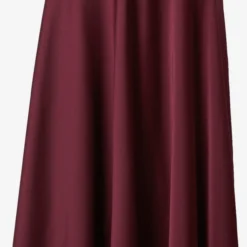 SWING Maxi Rokken Rok Dames Donkerlila