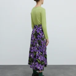 EDITED Midi Rokken Rok Carola Dames Zwart -About You Winkel bed0f9f157bef48777898b30c2328e98 scaled