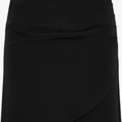 Pieces Mini Rokken Rok Nuleje Dames Zwart