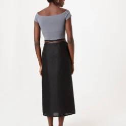 Midi Rokken Rok Holiday Dames Zwart -About You Winkel bf9e2c6ea18fb567bd6ec25ee4a18682 scaled