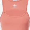 Adidas Originals Crop Tops Top Dames Zalm Roze -About You Winkel c0434969a461d32c1f22ed685524122e scaled
