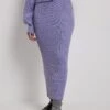 NA-KD Maxi Rokken Rok Dames Lila 2 NA-KD Maxi Rokken Rok Dames Lila -About You Winkel c078517cd28e75073e290b84e0f1d45d