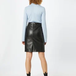 GIPSY Mini Rokken Rok Swante Dames Zwart 10 GIPSY Mini Rokken Rok Swante Dames Zwart -About You Winkel c18c8492540de61e50492b764f74619f scaled