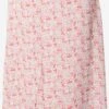 Midi Rokken Rok VELSA Dames Pink -About You Winkel c23a7213a3ce9dd82e42481f33b3f771