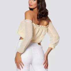 Crop Tops Top Grace Dames Geel 11 Crop Tops Top Grace Dames Geel -About You Winkel c2742755c15c7b6c0bc2e7d479d97e0c scaled