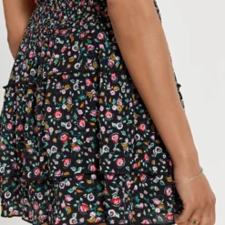 Shiwi Mini Rokken Rok AMALFI Dames Zwart -About You Winkel c2a30d3f821825c55a20d7867c15b86c scaled