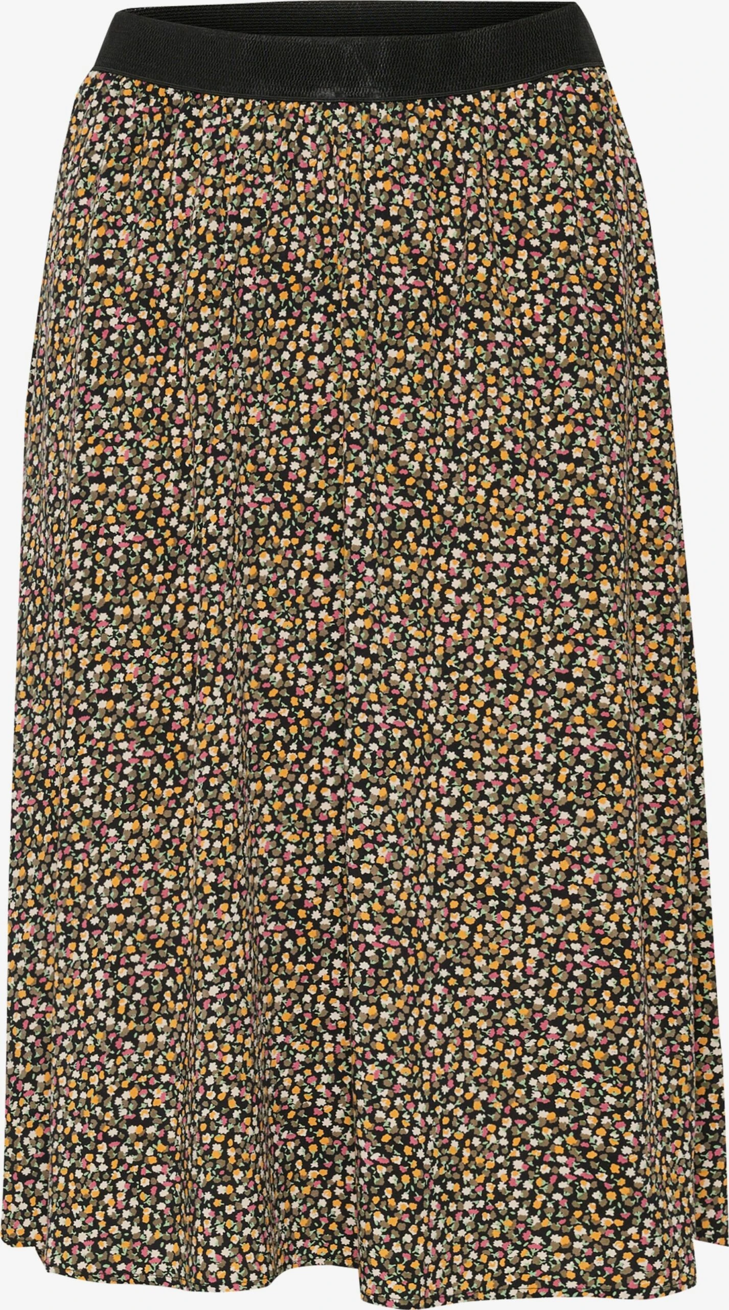 Saint Tropez Midi Rokken Rok Ofia Dames Gemengde Kleuren 3 Saint Tropez Midi Rokken Rok Ofia Dames Gemengde Kleuren