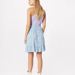 Moves Midi Rokken Rok Mindo Dames Smoky Blue -About You Winkel c2e5f42b728e837bc216684e0e58eb20 scaled