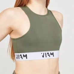 Crop Tops Top Decisive Dames Kaki 10 Crop Tops Top Decisive Dames Kaki -About You Winkel c353aa60078756b9e3f2898a3c44e8dd scaled