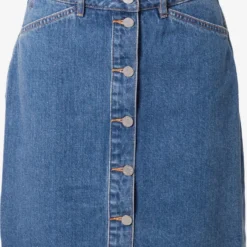 Mini Rokken Rok BREEZE Dames Blauw