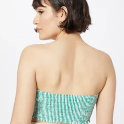 Motel Crop Tops Top KUPKEE Dames Jade Groen 10 Motel Crop Tops Top KUPKEE Dames Jade Groen -About You Winkel c3a209e638a0d0c867ea59aacbbdb854 scaled