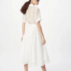 Midi Rokken Rok NANNA Dames Wit 10 Midi Rokken Rok NANNA Dames Wit -About You Winkel c3b468d63bd6bde877f2ec006e063f25 scaled