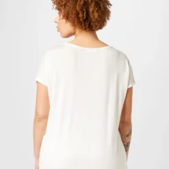 Vero Moda Curve T-shirts Shirt Aya Dames Wit 10 Vero Moda Curve T-shirts Shirt Aya Dames Wit -About You Winkel c3be8506b9415da3b1512c6ad4c2aed5 scaled