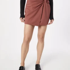 About You Mini Rokken Rok Madita Dames Roestbruin -About You Winkel c437180cfd42058af4c87084a414a4d1 scaled